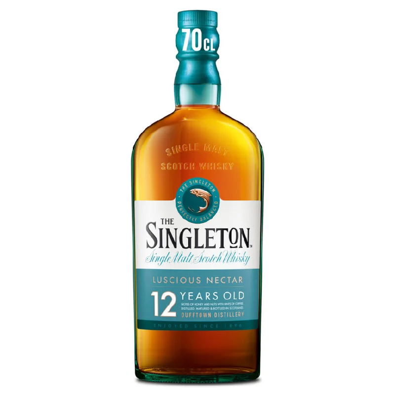 - Pet stroller can be taken on the planeThe Singleton of Dufftown 12 Year Old Single Malt Scotch Whisky