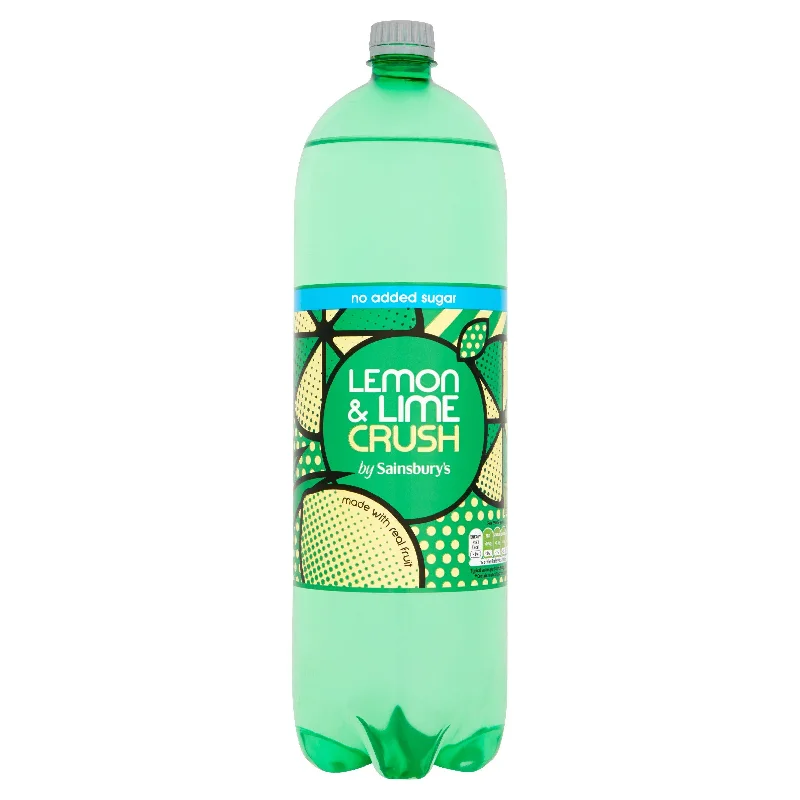 Pet ProductsSainsbury's Diet Lemon & Lime, No Added Sugar 2L