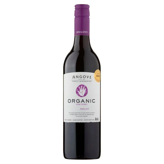 - Remote interactive pet feederAngove Organic Merlot   75cl