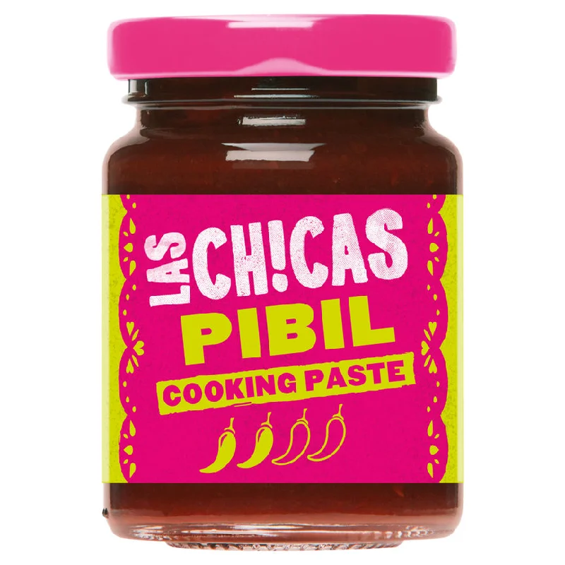 - Degradable pet feces bagLas Chicas Pibil Fierce Mexican Cooking Paste Zesty Achiote 95g