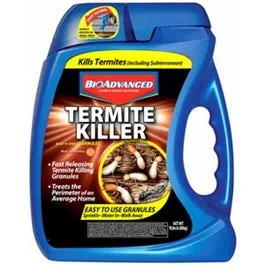 Pet ProductsBioAdvanced Termite Killer Granules, 9-Lbs.