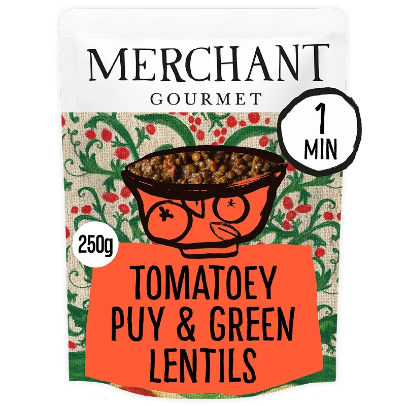 - Pregnant cat delivery room warming boxMerchant Gourmet Tomatoey French Puy & Green Lentils 250g