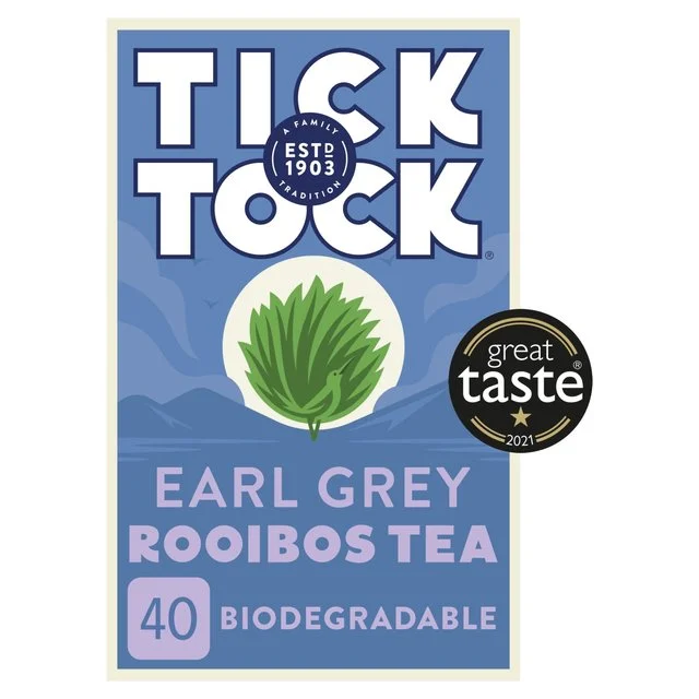 - Winter dog thick down jacketTick Tock Rooibos Earl Grey Tea Bags   40 per pack