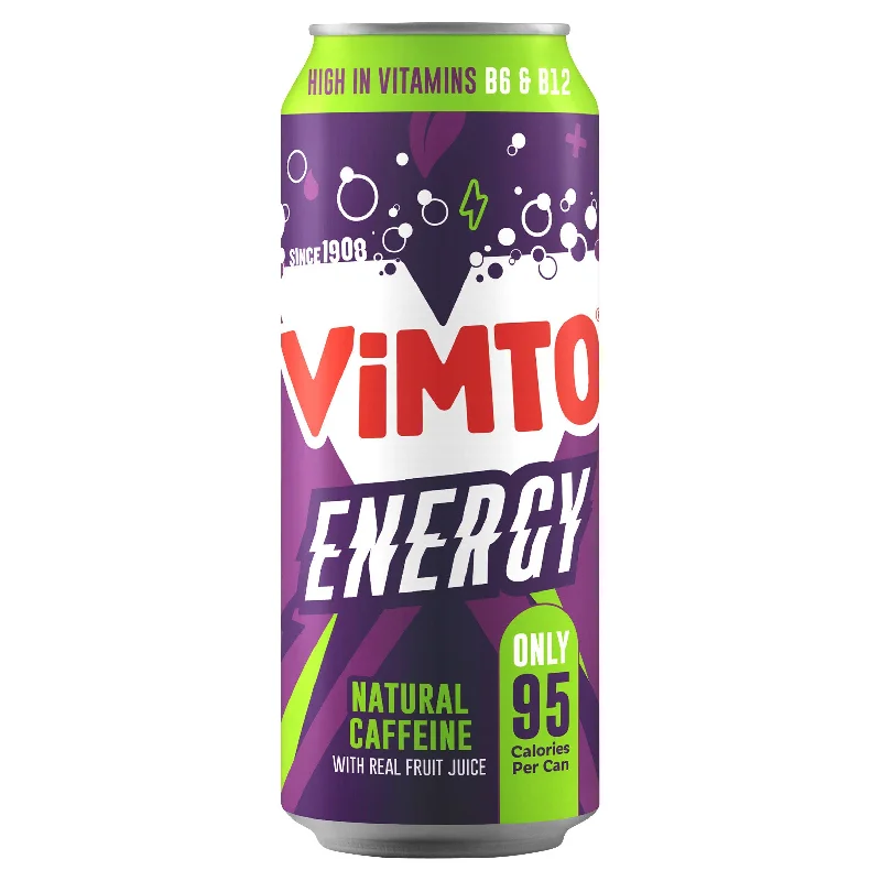 - Pet diabetes prescription foodVimto Energy Natural Caffeine with Real Fruit Juice 500ml