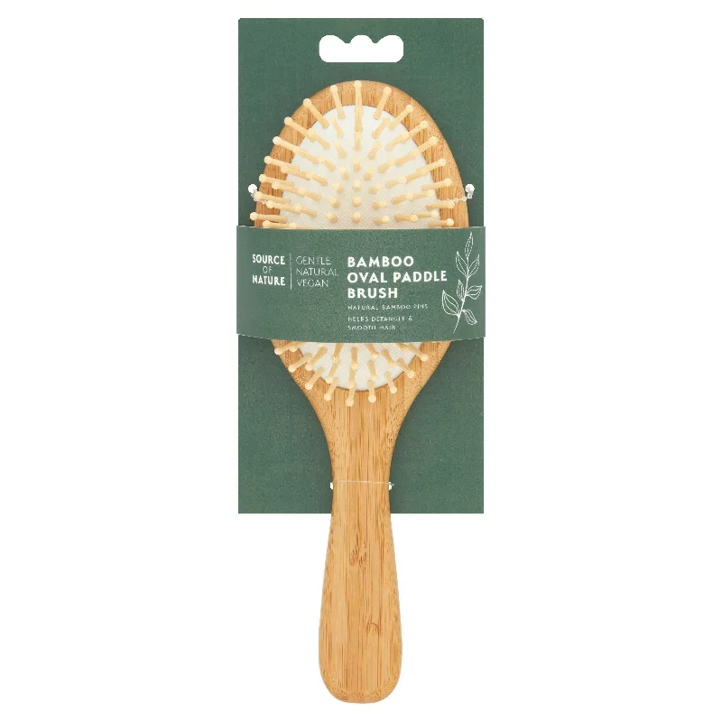 - Dog disposable foam shower gelBamboo Round Brush