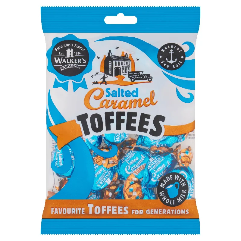  -Anti-scratch sofa protective coverWalkers Salted Caramel Toffees Bag 150g