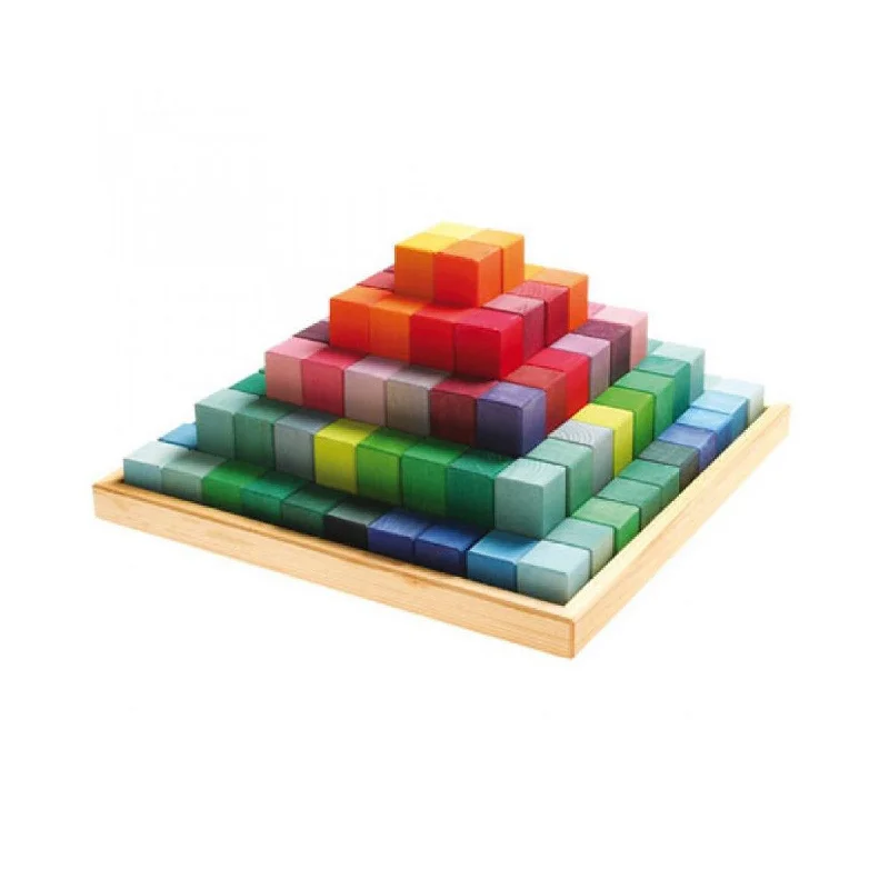 - Parrot climbing and standing wooden frameGrimm's large stepped pyramid