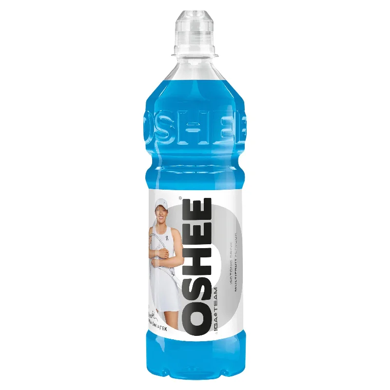 ---Oshee Multifruit Flavour Isotonic Drink with Sweeteners 0.75L