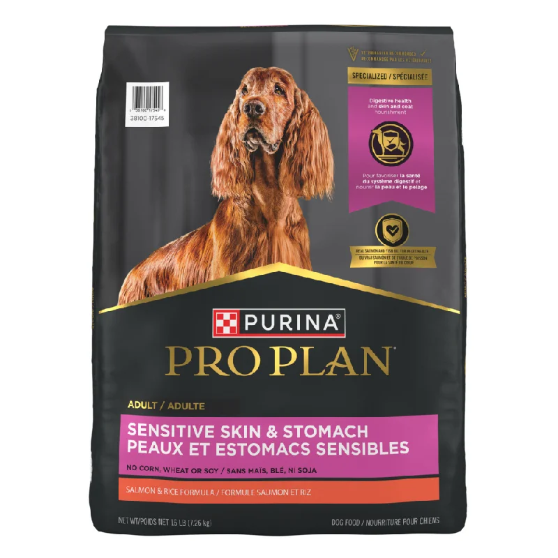 - ​​Pet toys under 10 yuanPurina Pro Plan Sensitive Skin & Stomach Formula Salmon & Rice Formula Dry Dog Food