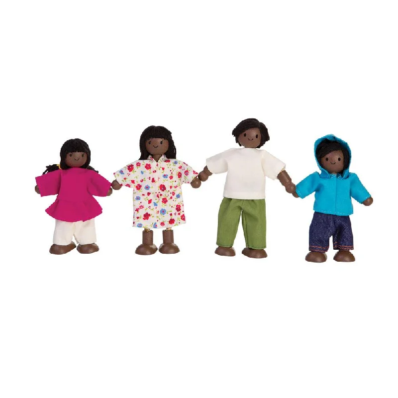 - Pet smart GPS locatorPlan Toys doll family Afro American