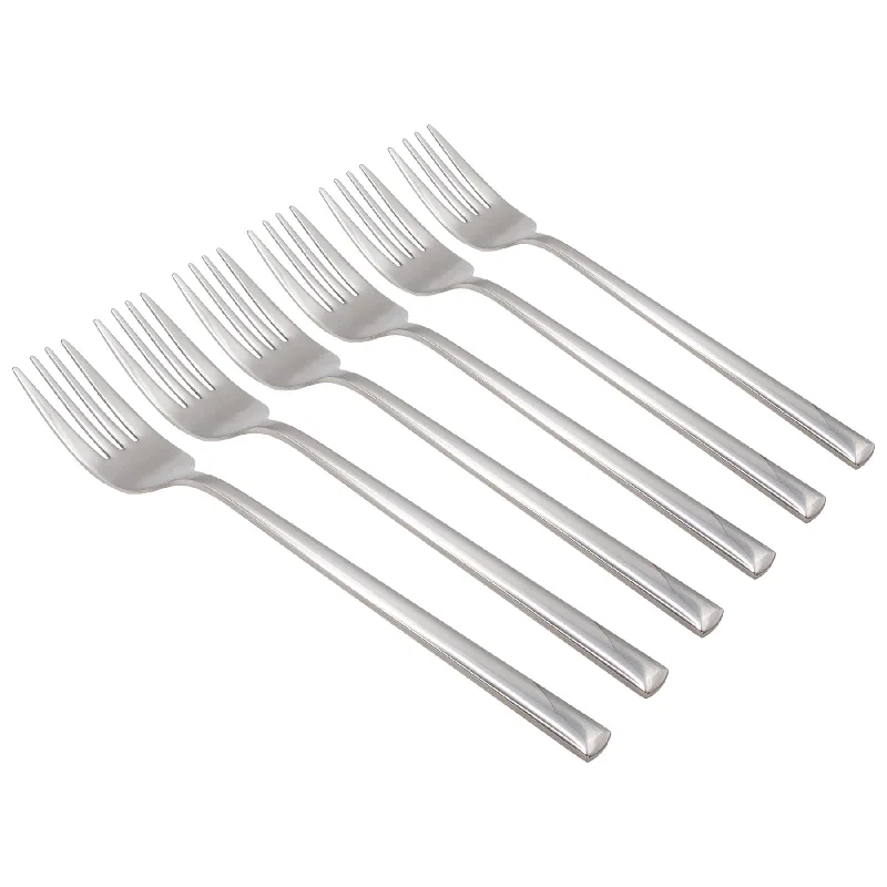 - Pet vitamin complex nutrition tabletsTondo Stainless Steel Dinner Forks - By Argon Tableware