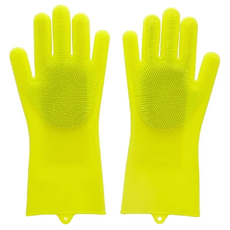 - Climbing pet constant temperature heating padScruba-Dub Antibacterial Silicone Cleaning Gloves