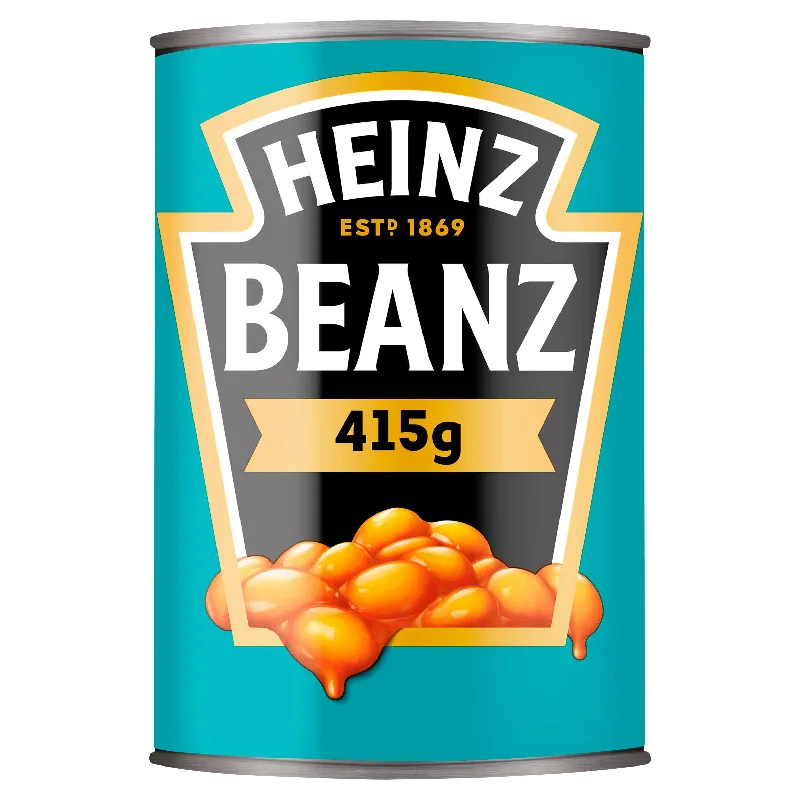 - Pregnant cat delivery room warming boxHeinz Baked Beans in a Rich Tomato Sauce 415g