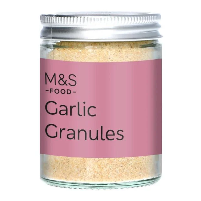 - Postoperative pet anti-licking Elizabethan collarM&S Garlic Granules   63g