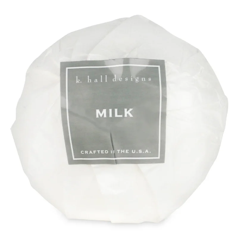 - Car dog seat beltK. Hall Designs Milk Bath Bomb (4.3 oz) #10078134