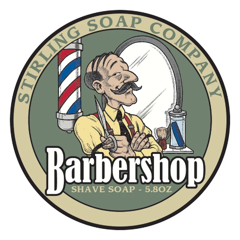 - Cat anti-jump window safety netStirling Soap Co. Barbershop Shave Soap (5.8 oz) #10077835