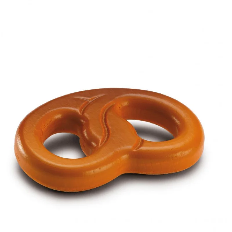 - Degradable pet feces bagErzi pretzel