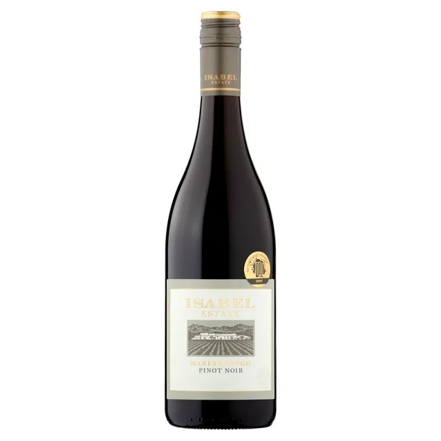 - Chinchilla cooling ice nest ceramic plateIsabel Estate Marlborough Pinot Noir   75cl