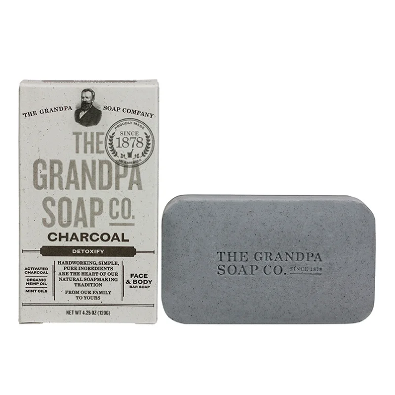 - Cat anti-jump window safety netGrandpa Soap Co. Charcoal Bar Soap (4.25 oz) #10077954