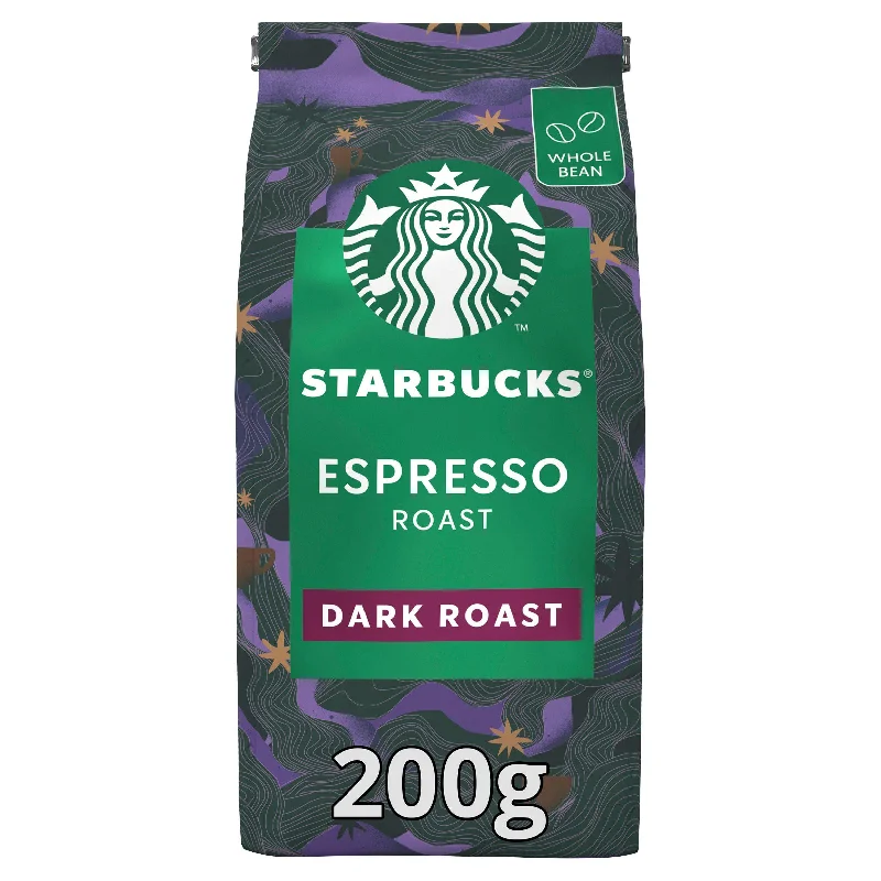  -Anti-scratch sofa protective coverStarbucks Fairtrade Espresso Roast Dark Whole Bean 100% Arabica Coffee Bag 200g