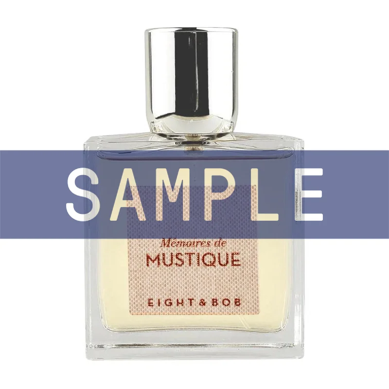 - Organic cotton dog bibsEight & Bob Sample - Memoires de Mustique EDP (1 ml vial) #10077282