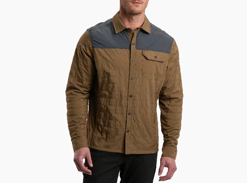 - Dog anti-slip matMen's The One Shirt-Jacket - Headwater