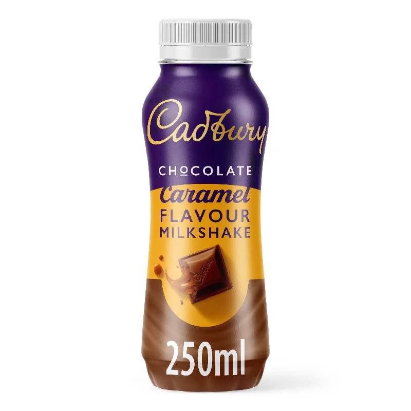 - Dog disposable foam shower gelCadbury Creamy Chocolate Caramel Flavour Milkshake 250ml