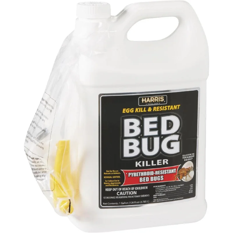 - Climbing pet constant temperature heating padHarris 1 Gal. Ready To Use Egg Kill & Pyrethroid Resistant Bedbug Killer