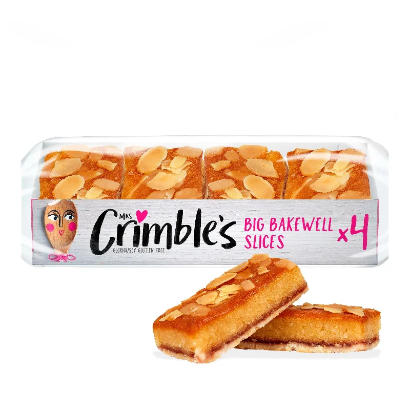  -Anti-scratch sofa protective coverMrs Crimble's Gluten Free Bakewell Slices x4 200g