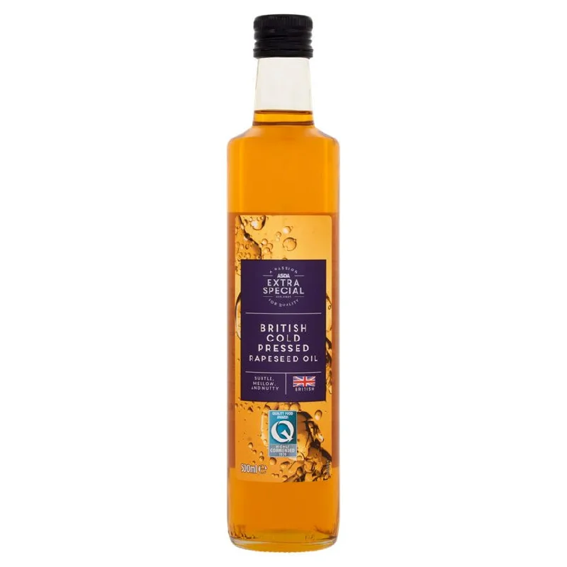 - Pet smart GPS locatorASDA Extra Special Cold-Pressed Rapeseed Oil