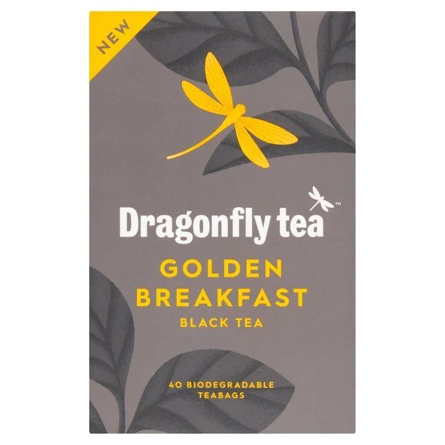 - Dog anti-slip matDragonfly Golden Breakfast Tea   40 per pack