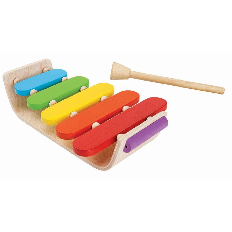 - Dog anti-slip matPlan Toys oval xylophone