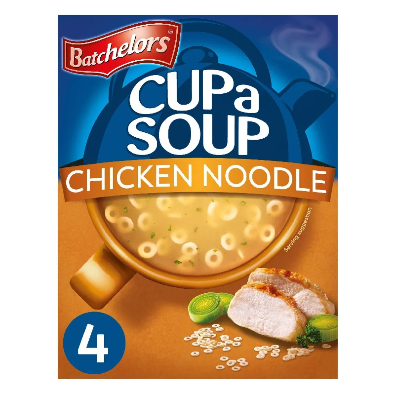 - Cat anti-jump window safety netBatchelors Cup a Soup, Chicken Noodle x4 94g