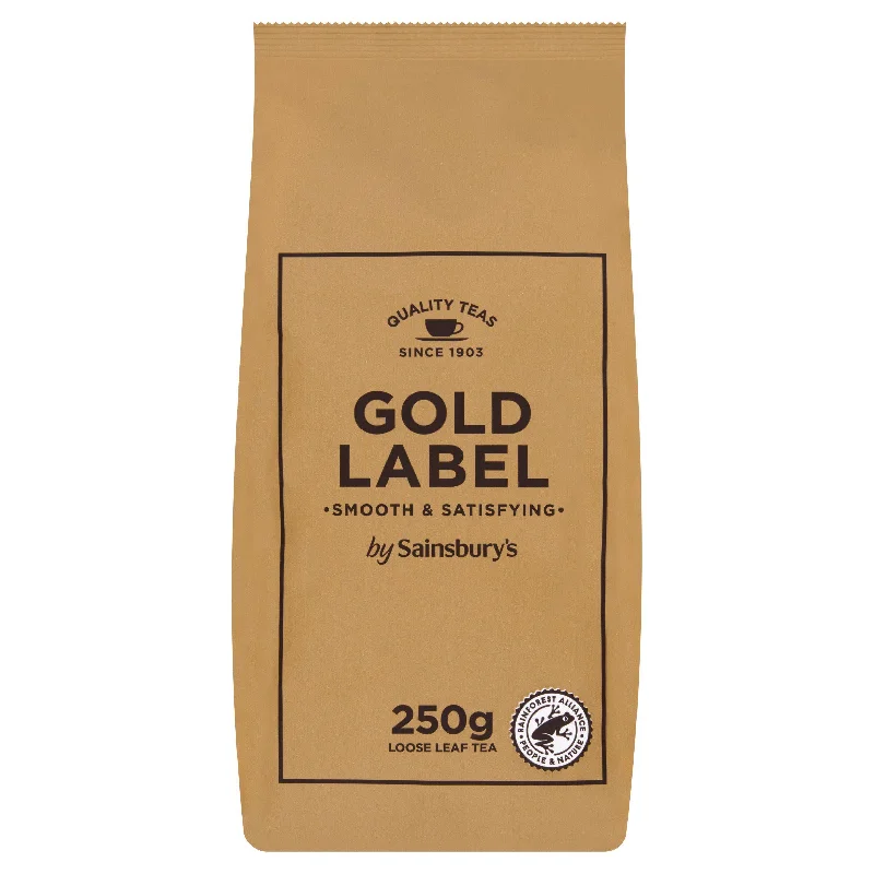 - Custom pet birthday cakeSainsbury's Gold Label Loose Tea 250g