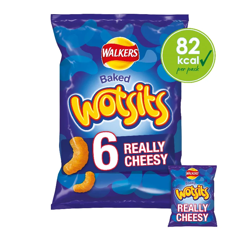 - Climbing pet constant temperature heating padWalkers Wotsits Really Cheesy Multipack Crisps Snacks 6x16.5g