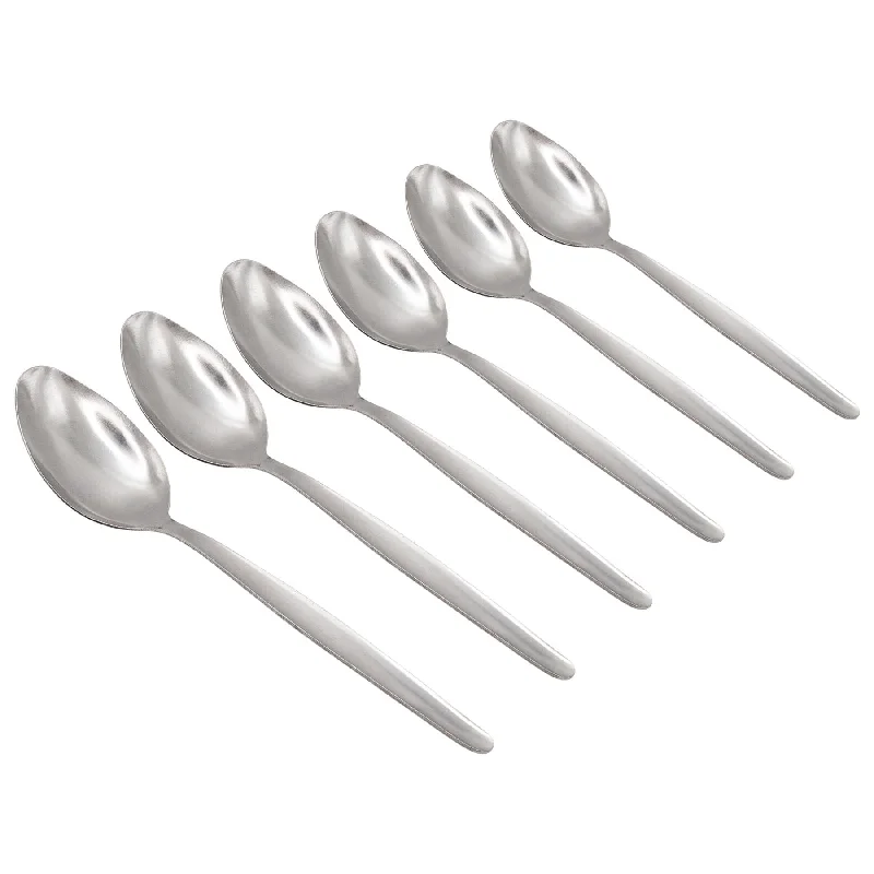  -Anti-scratch scratching board AND cat bed in oneEconomy Stainless Steel Dessert Spoons - By Argon Tableware