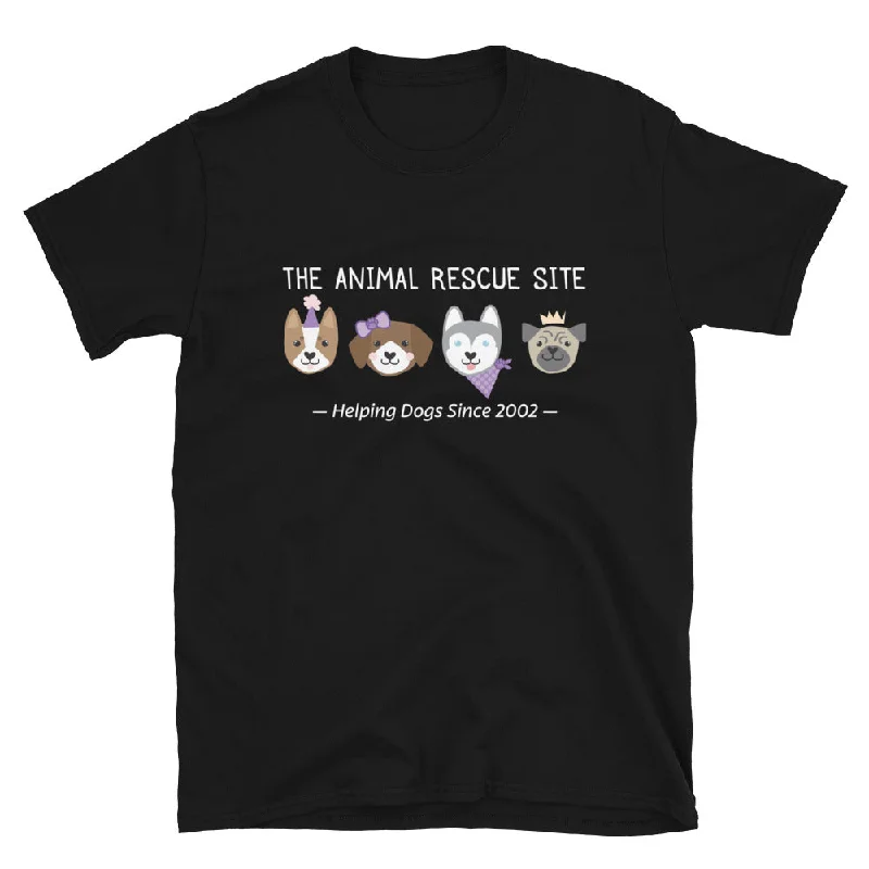 - Elderly dog ​​joint care mattressThe Animal Rescue Site Celebration Dogs T-Shirt