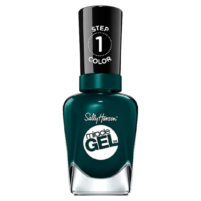 ---Sally Hansen Miracle Gel Nail Polish Jealous Boyfriend