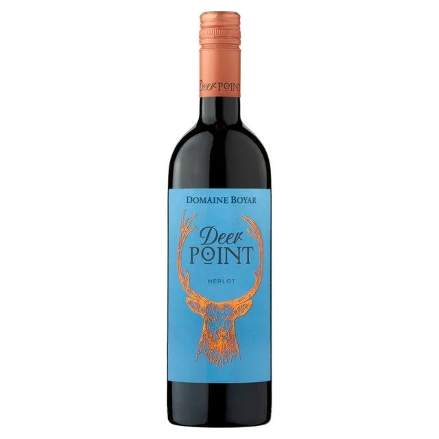 - Cat stress soothing sprayDeer Point Merlot   75cl