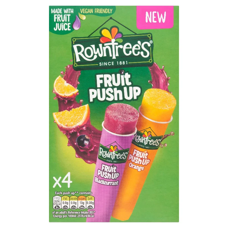 - Pregnant cat delivery room warming boxRowntree's Fruit Push Up Blackcurrant & Orange 4x90ml