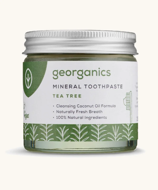 - Degradable pet feces bagGeorganics Natural Toothpaste - Tea Tree