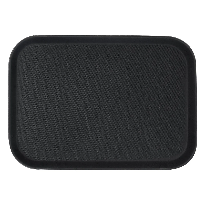 - Pet monitor with cameraBlack 35.5cm x 25cm Rectangle Non-Slip Serving Tray - By Argon Tableware