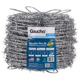 Pet ProductsPro Cattleman Professional Barbed Wire, 14G, 4-Point, 1320-Ft.