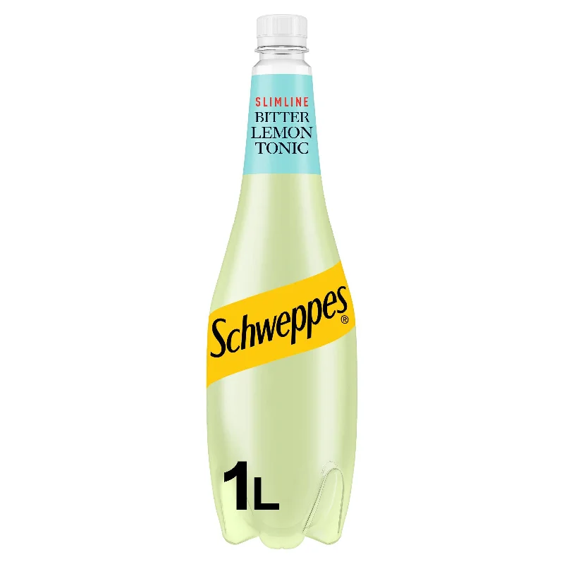 - Parrot climbing and standing wooden frameSchweppes Slimline Bitter Lemon 1L