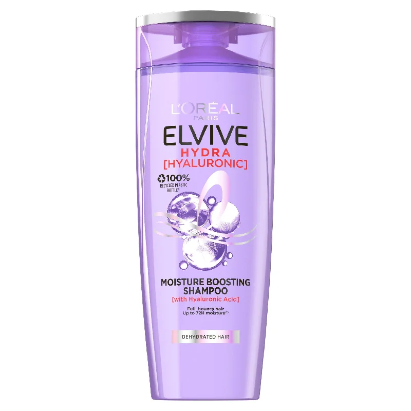 - Climbing pet constant temperature heating padL'Oreal Elvive Hydra Hyaluronic Acid Shampoo Moisturiser for Dehydrated Hair 250ml