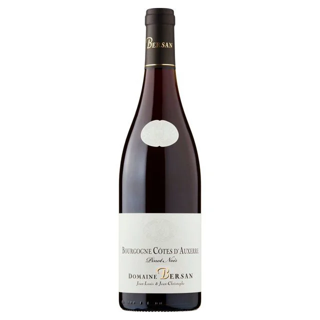  -Non-contact cat thermometerDomaine Bersan Pinot Noir Cotes d'Auxerre   75cl