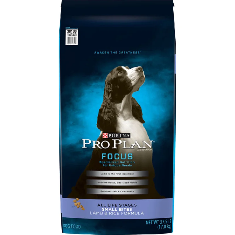 - Pet tear stain cleaning wipesPurina Pro Plan All Life Stages Small Bites 27/17 Lamb & Rice Dry Dog Food