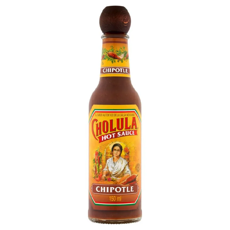 - Cat anti-jump window safety netCholula Hot Sauce Chipotle