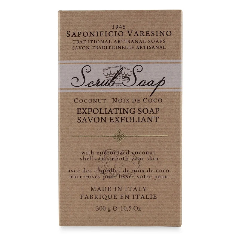 - Rabbit grass rack to prevent waste food boxSaponificio Varesino Coconut Scrub Soap (10.5 oz) #10077621