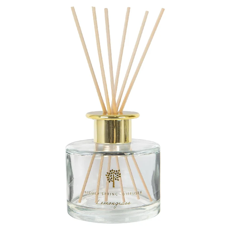 - Elderly dog ​​joint care mattressLemongrass 200ml Glass Reed Diffuser - By Nicola Spring